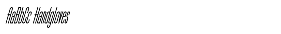 Sonas Italic image