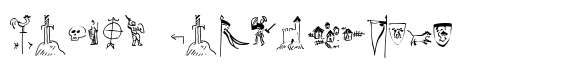 Garabata Dingbats image