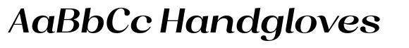 Juligraf Sans Bold Sem Exp Italic image