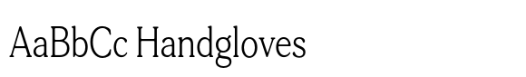 Tonkin Serif Condensed Light image