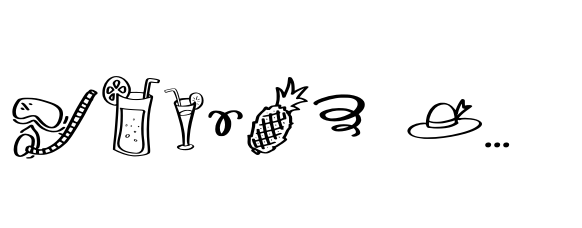 Crafty Beach Clipart image