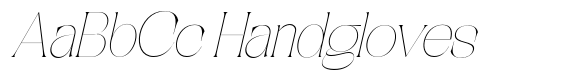 CKR Serif Thin Slanted image