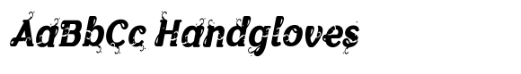Water Doomsday Green CN Italic image