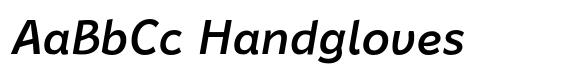 Iommyz Medium Italic image