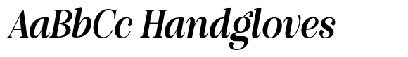 Quiketa Italic Medium Semi Condensed image
