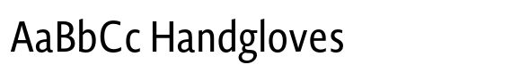 Novel Sans Cyrillic XCondensed Regular image