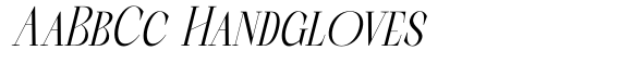 Scarfi Modern Italic image