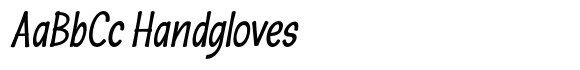Alimboo Black Semi Condensed Slanted image