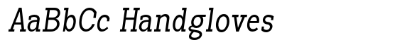 Pano Slab Light Semi Condensed Italic image