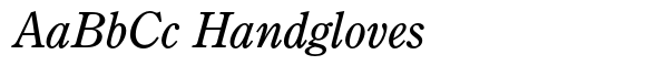 Century Old Style Std Regular Italic image