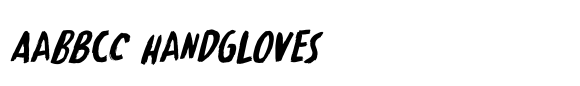 Enfant Terrible Italic image