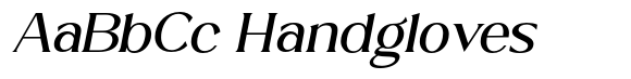 Relvora Expanded Slant image