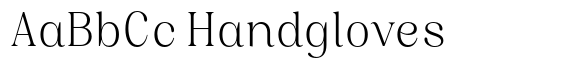 Juligraf Serif Alt Light Condensed image