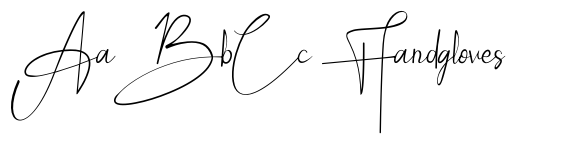 Metalinguera font sample