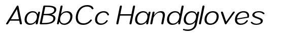 Rathing Soft Light Expanded Italic image