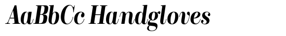 Rustand Bold Semi Condensed Italic image