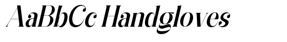 Abigant Serif Black Condensed S image