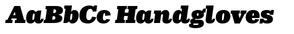 Rigor XL Rigor Ionic XL Italic image