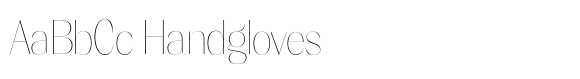 Orelo Condensed Thin image
