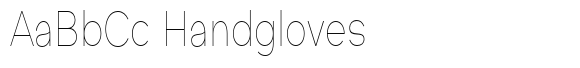 Vestica Neue Thin Extra Condensed image