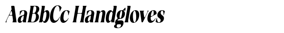 Fanilex Soft ExtraCondensed Italic image