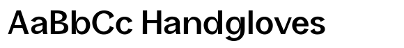 Tansei New Font Medium image