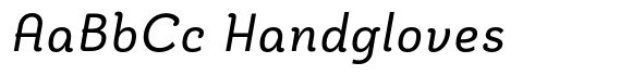 Reverie Italic image