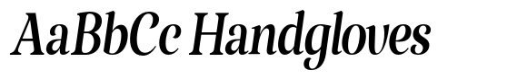 Cotnes Extra Bold Slanted Condensed image