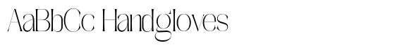 Galdertine Charetam Semi Serif Galdertine Charetam SM S Light Condensed image