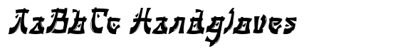 Fujimoto Italic image