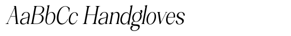 Cornella Bold SemiCondensed Italic image