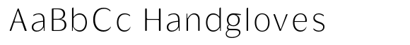 Griggs Sans GriggsSoft ThinSansGrSs01 image