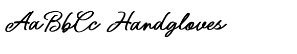 Northwick Cursive Italic image