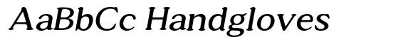 Astheric Light Semi Expanded Italic image