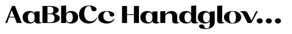 Juligraf Sans Alt Black Expanded image