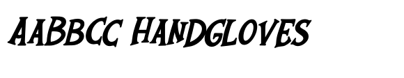 Jingle Cheer Italic image