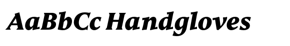 Janek Extrabold Italic image