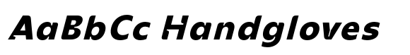 IT Inktura Italic image