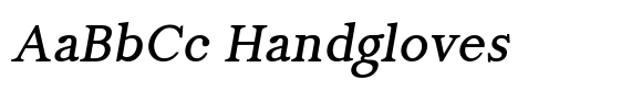 Manas Semi Bold Italic image