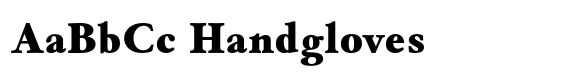 Garamond Now Text Black image