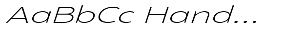 Koldnesy Thin Italic Expanded image