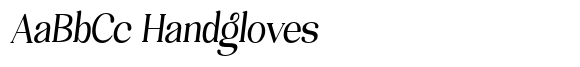 Safieka Grillex Medium Semi Condensed Italic image