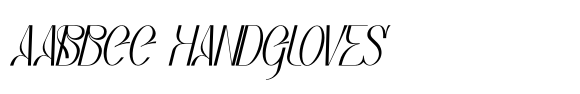 Bagias Italic image
