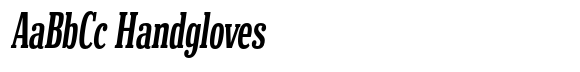 Hackensack Italic image