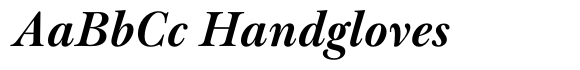 Baskerville Neo Subhead Bold Italic image