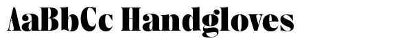 Regaris Black Condensed image