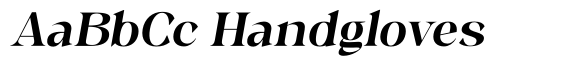 Baleny Italic image