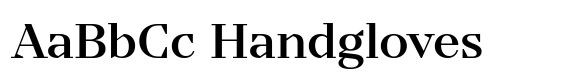 TT Nooks Serif DemiBold image