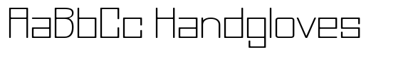 Regglid Sans Thin Expanded image