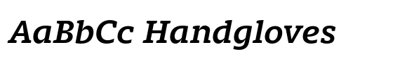 Fuqua Medium Italic image